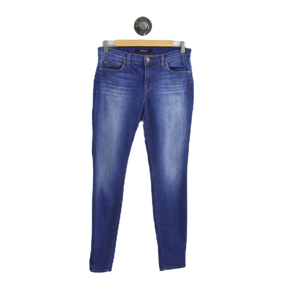 J Brand Karma Skinny Leg Jeans #205-86